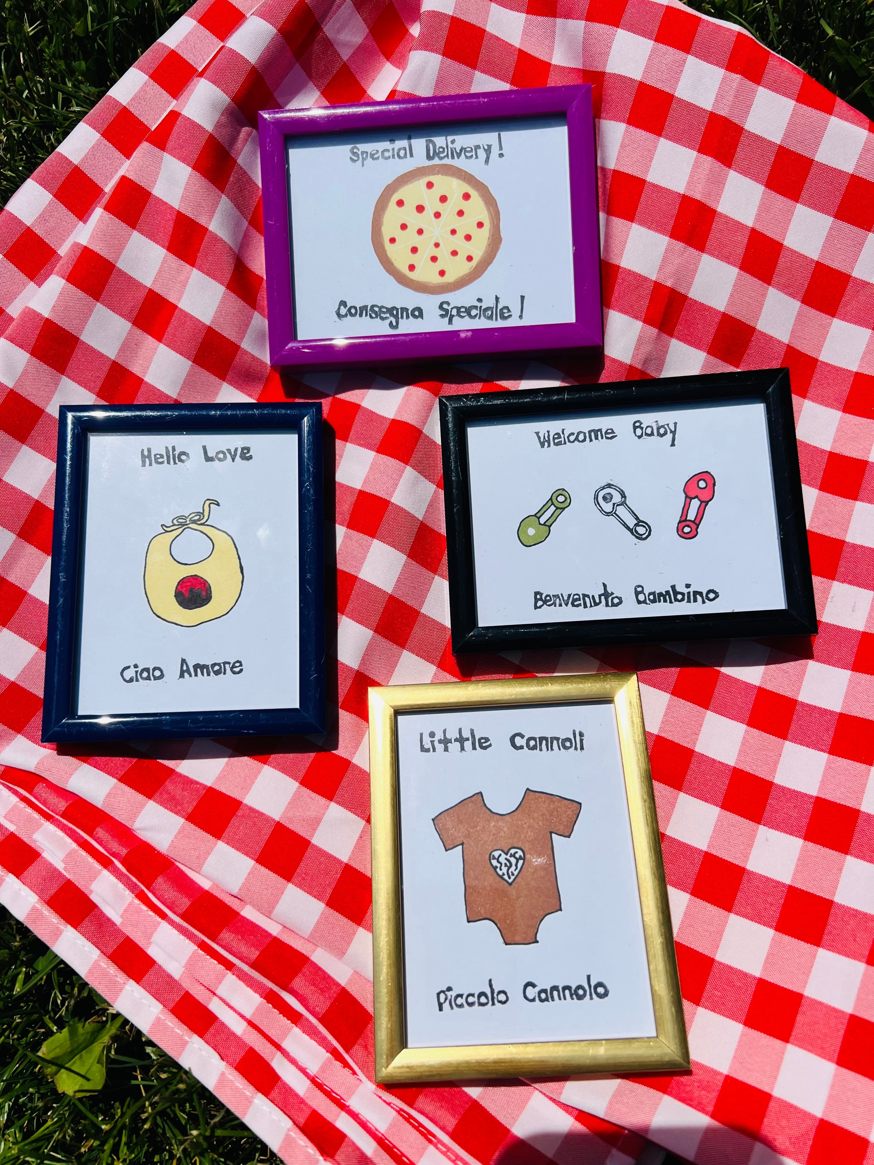 Framed Prints