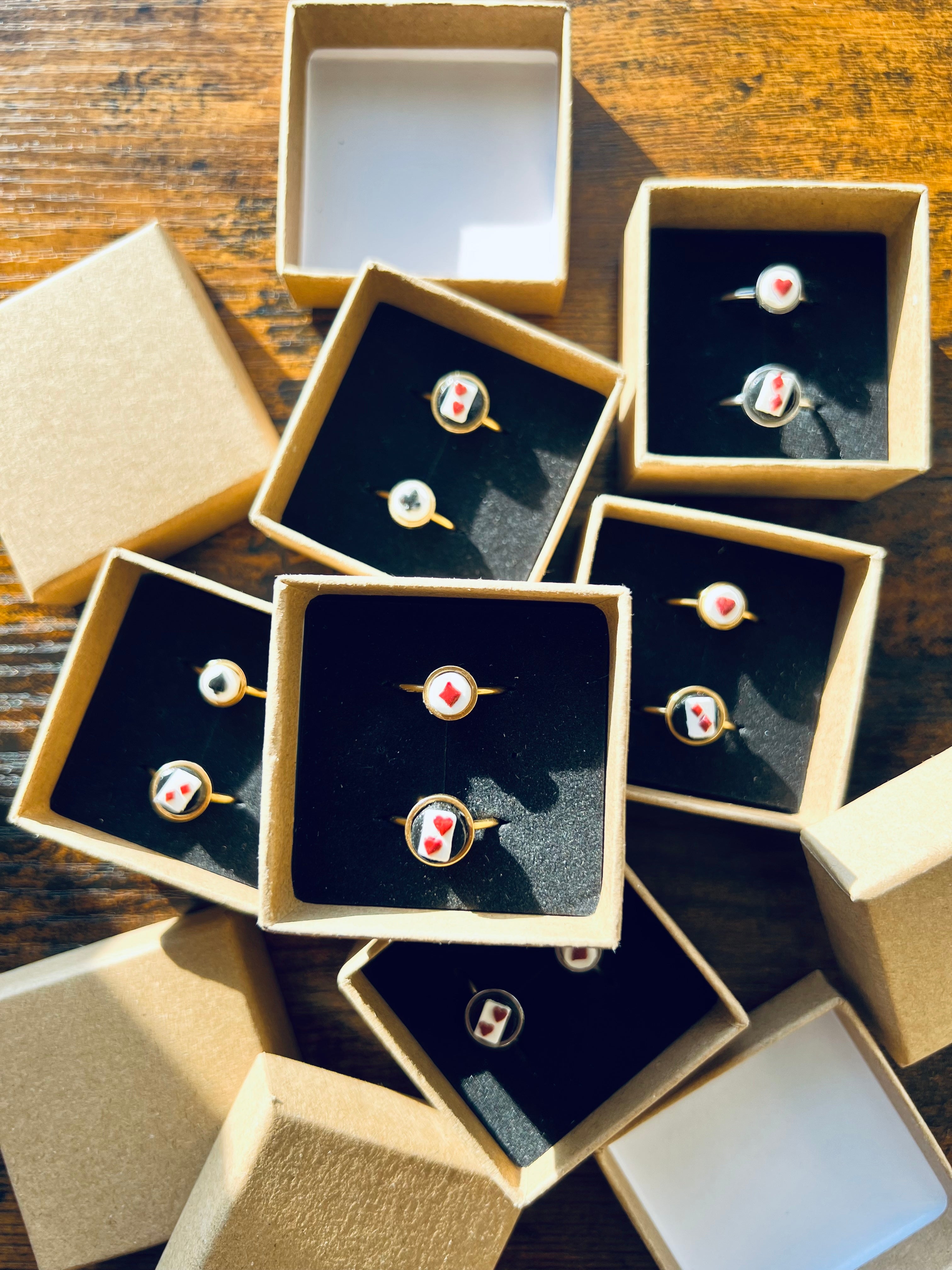 Cameo Jewelry